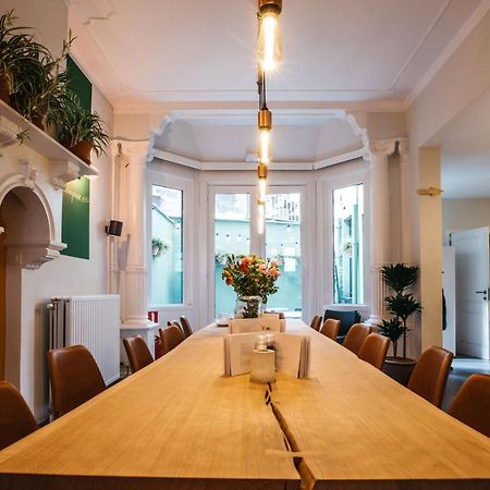 Charlie'S Bed & Breakfast أنتويرب المظهر الخارجي الصورة