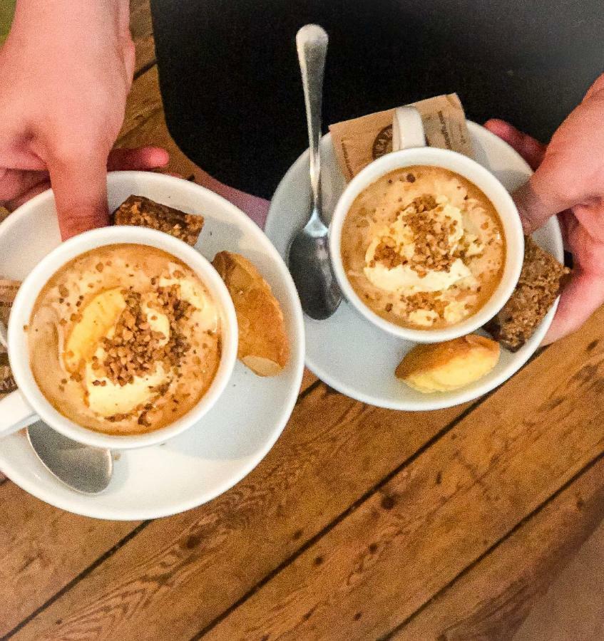 Charlie'S Bed & Breakfast أنتويرب المظهر الخارجي الصورة