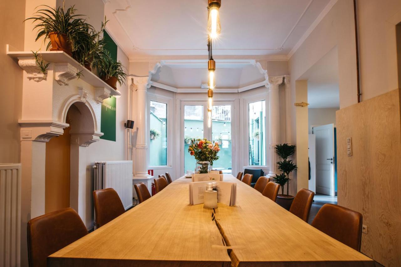 Charlie'S Bed & Breakfast أنتويرب المظهر الخارجي الصورة