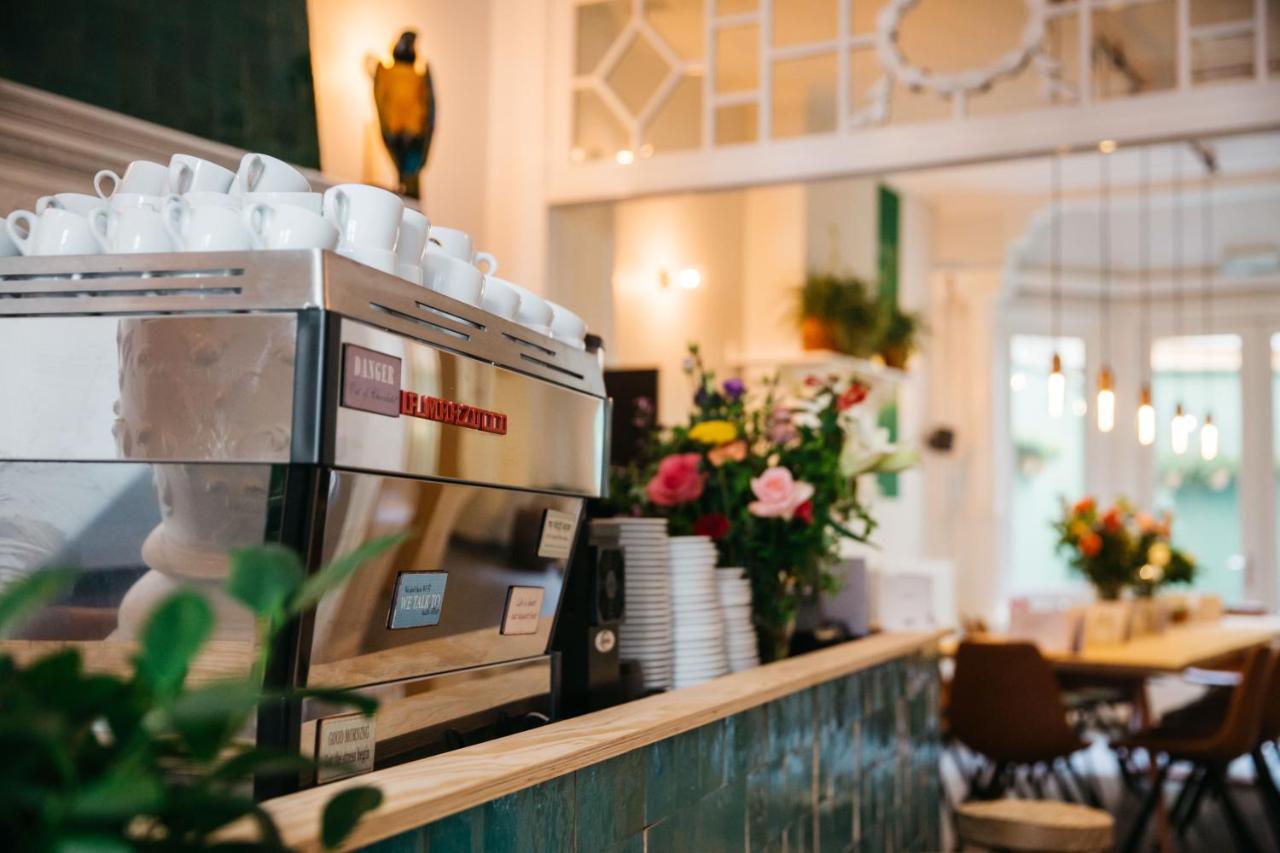 Charlie'S Bed & Breakfast أنتويرب المظهر الخارجي الصورة