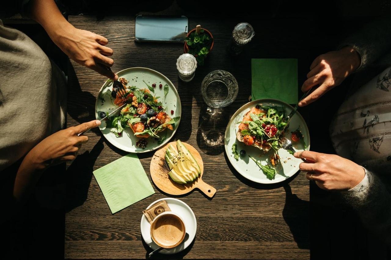 Charlie'S Bed & Breakfast أنتويرب المظهر الخارجي الصورة