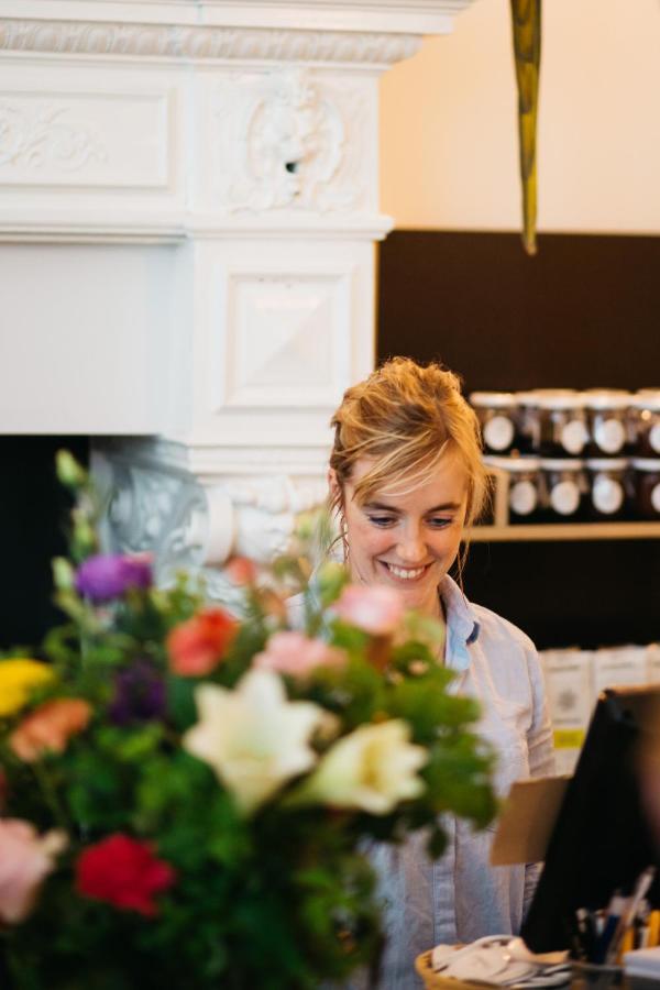 Charlie'S Bed & Breakfast أنتويرب المظهر الخارجي الصورة